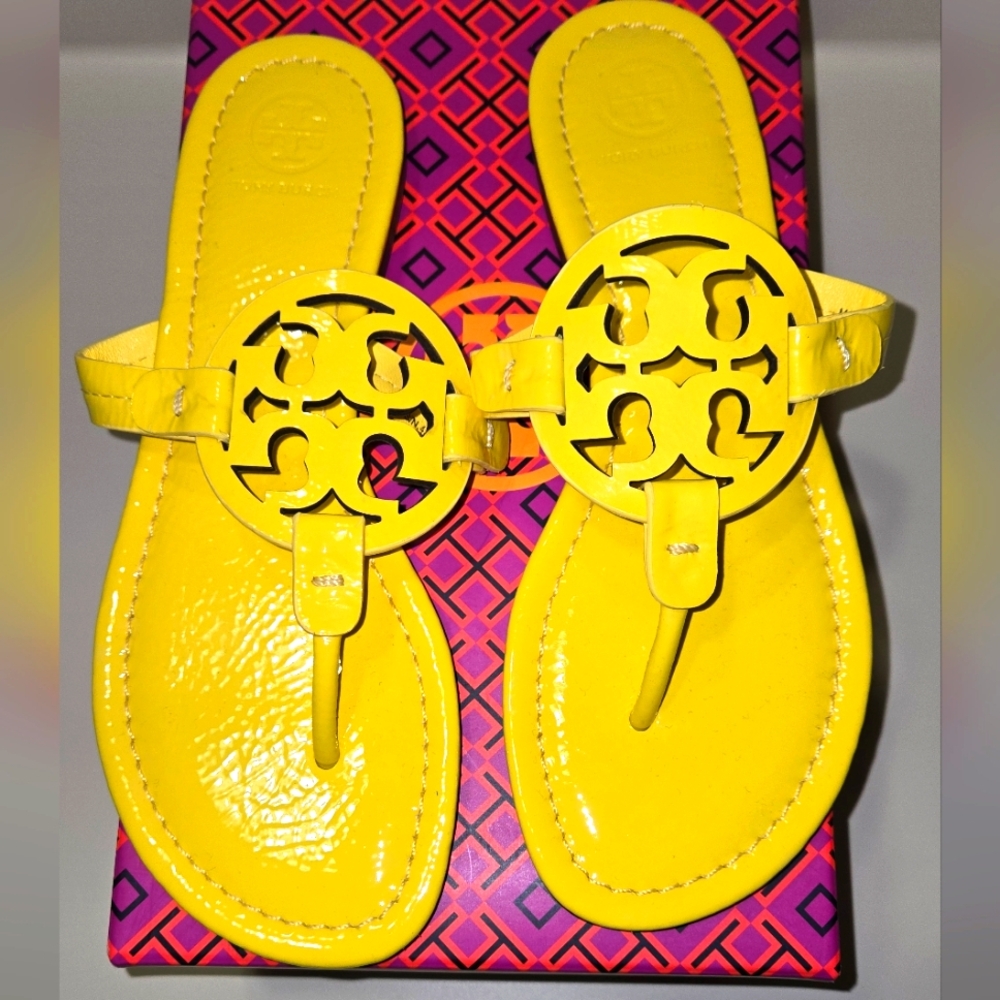 Tory Burch Limone Sandals